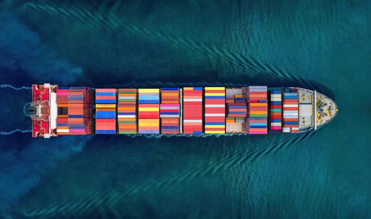 The importance of data analytics in logistics decision-making