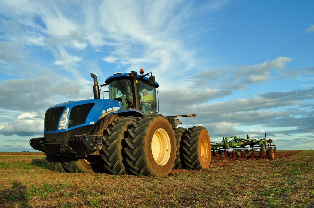 tractor, agriculture, landscape, machine, tractor, tractor, tractor, tractor, tractor